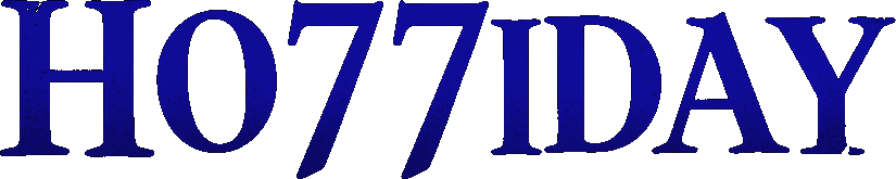 𝓗𝓸77𝓲𝓭𝓪𝔂 Logo